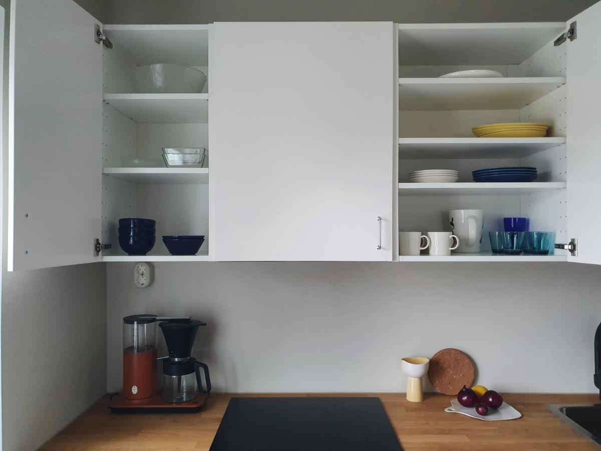 Tilava Rauhallinen Kaksio,Ilmainen Pysakointi&Wifi Apartman Vantaa Kültér fotó