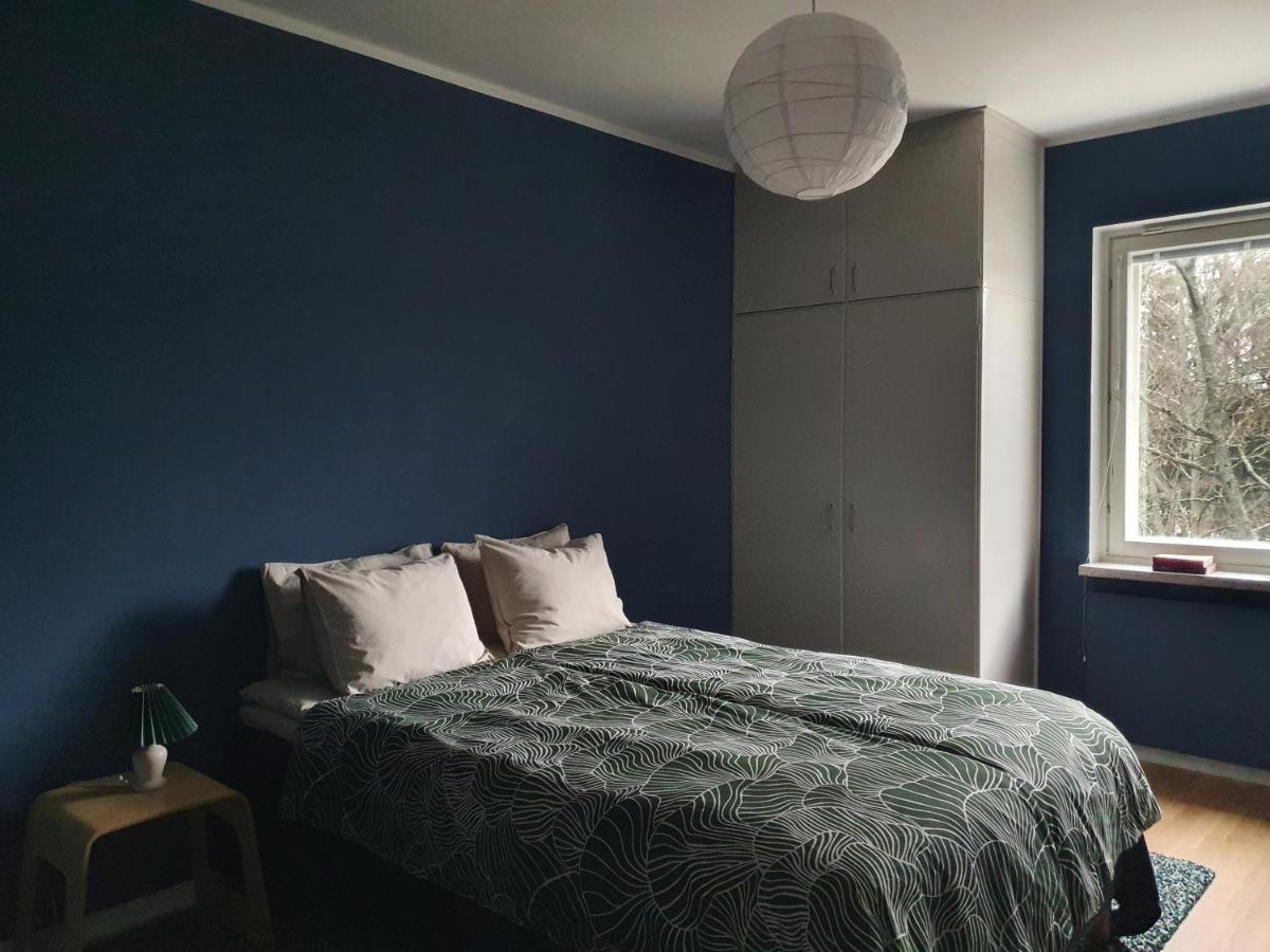 Tilava Rauhallinen Kaksio,Ilmainen Pysakointi&Wifi Apartman Vantaa Kültér fotó